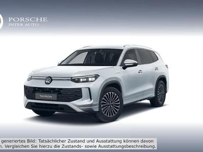 Silber metallic Neu 2025 VW Tayron SUV | € 47.650 (Guter Preis)