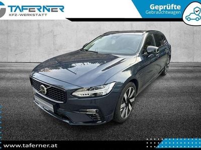 Gebraucht Volvo V90 Plus 253 PS (186 kW) 2025 Blau Kombi