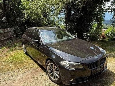 Gebraucht 2016 BMW 520 Kombi | € 21.500