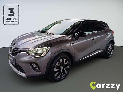 Gebraucht Renault Captur Techno 140 PS (102 kW) 2023 SUV