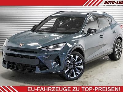 Neu Cupra Formentor VZ 2025 Fjord blau uni () SUV