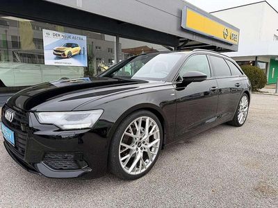Schwarz Gebraucht 2019 Audi A6 S-Line Kombi | € 28.490 (Fairer Preis)