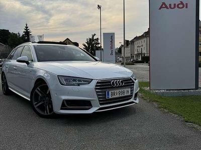 Gebraucht Audi A4 Sport 190 PS (139 kW) 2017 Kombi