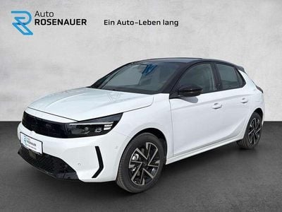 Weiß Neu 2025 Opel Corsa Limousine | € 21.690 (Etwas zu teuer)