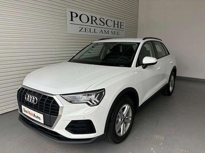 Gebraucht Audi Q3 150 PS (110 kW) 2024 Weiß SUV