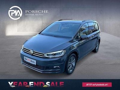 gebraucht VW Touran Friends TDI