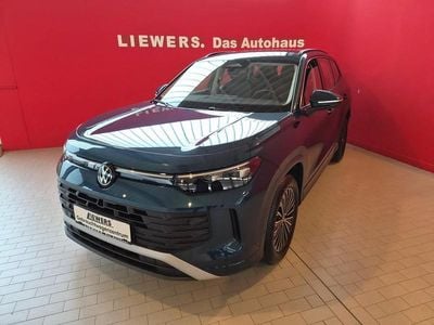 Dunkelblau metallic Gebraucht 2025 VW Tayron Life SUV | € 43.800 (Guter Preis)