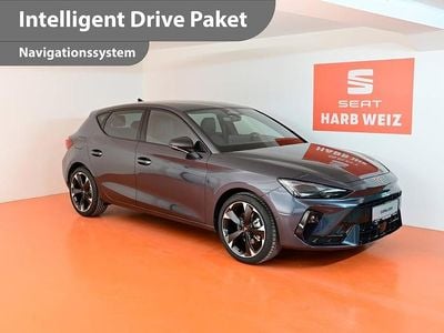 Gebraucht Cupra Leon 150 PS (110 kW) 2026 Dunkelgrau  metallicperleffekt Limousine