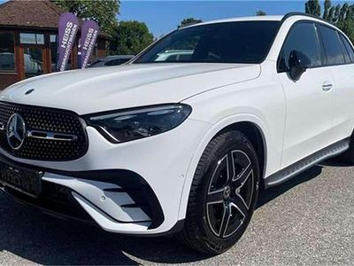 Weiß Gebraucht 2023 Mercedes GLC220 SUV | € 56.990 (Fairer Preis)