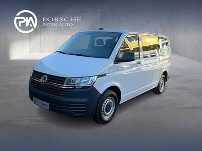 Gebraucht VW Transporter 110 PS (80 kW) 2024 Weiß Van