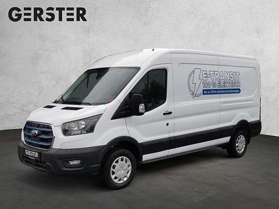 Frost weiss Gebraucht 2022 Ford E-Transit Trend Van | € 39.921