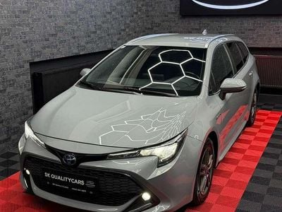 Grau Gebraucht 2021 Toyota Corolla Active Limousine | € 17.490 (Fairer Preis)