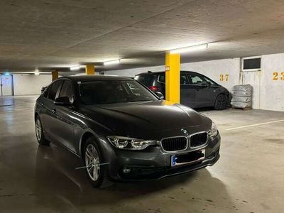 gebraucht BMW 318 318 d Advantage