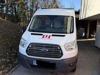 Gebraucht Ford Transit 114 PS (83 kW) 2015 Kombi