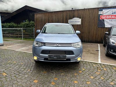 Mitsubishi Outlander P-HEV