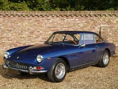 Blau Gebraucht 1966 Ferrari 330 Coupé | € 289.500