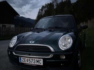 Gebraucht Mini One Cabriolet 90 PS (66 kW) 2007 Cabrio