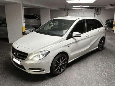 gebraucht Mercedes 200 B B BlueEfficiency A-Edition Plus A-Edition PLUS