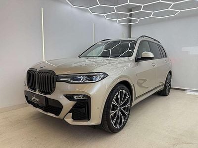 gebraucht BMW X7 xDrive 30d M-Sport *Individual*6-Sitzer*22-Zoll*