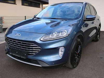 Blau Gebraucht 2023 Ford Kuga Titanium X SUV | € 28.990 (Fairer Preis)