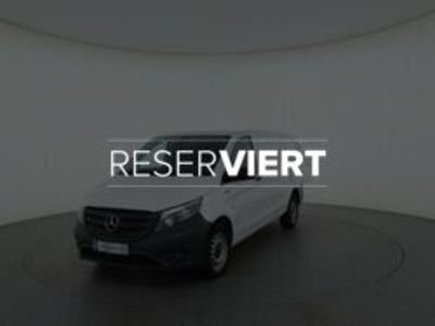 gebraucht Mercedes e-Vito 111 Kasten Lang