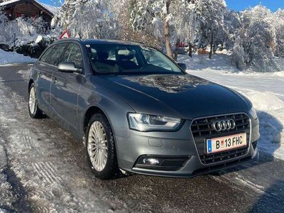 gebraucht Audi A4 Avant 2,0 TDI DPF