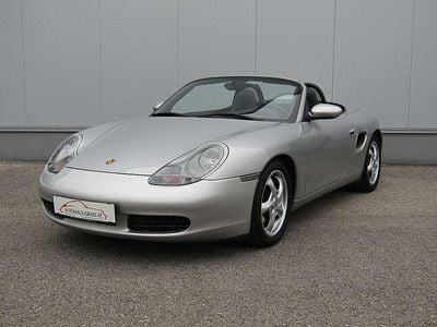 Silber Gebraucht 1999 Porsche Boxster Cabrio | € 22.400