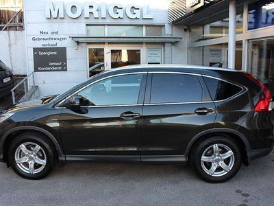 gebraucht Honda CR-V 16i-DTEC Lifestyle