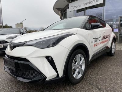 gebraucht Toyota C-HR Hybrid GR Sport