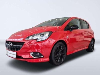Rot Gebraucht 2016 Opel Corsa OPC Limousine | € 7.990 (Etwas zu teuer)