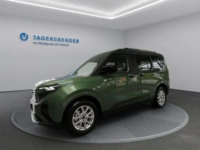 Neu 2025 Ford Tourneo Titanium Kombi | € 28.800 (Fairer Preis)