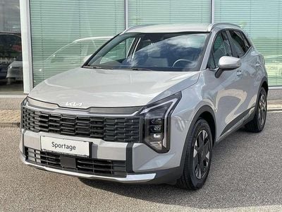 Grau Gebraucht 2025 Kia Sportage Silver SUV | € 28.490 (Fairer Preis)
