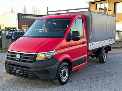 Rot Gebraucht 2019 VW Crafter Van | € 35.000