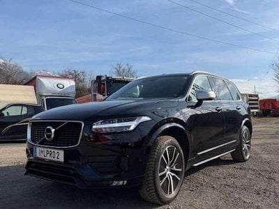 Schwarz Gebraucht 2016 Volvo XC90 R-Design SUV | € 26.990 (Fairer Preis)