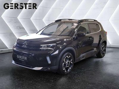 Schwarz Gebraucht 2024 Citroën C5 Aircross SUV | € 26.921 (Fairer Preis)