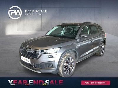 gebraucht Skoda Kodiaq Ambition TDI DSG