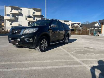 gebraucht Nissan Navara NP300Double Cab 4x4 2.3 dCi Tekna