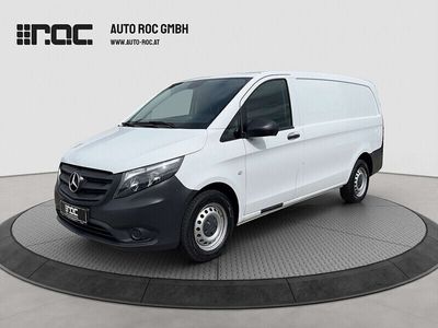 gebraucht Mercedes Vito 111 CDI lang AHK/Kamera/SHZ/Tempomat/uvm