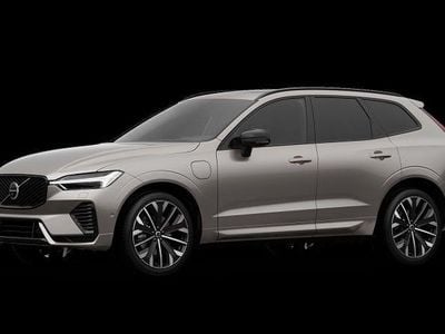 Neu Volvo XC60 Ultra 398 PS (292 kW) 2026 Grau SUV
