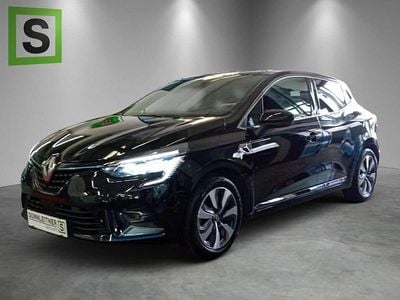 Schwarz Gebraucht 2021 Renault Clio V LIMITED Kleinwagen | € 16.990 (Superpreis)