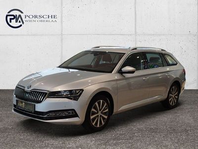 gebraucht Skoda Superb Combi Style TDI DSG