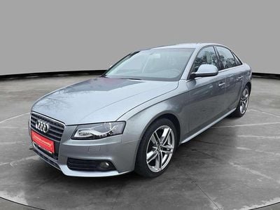 Grau Gebraucht 2008 Audi A4 Comfort Limousine | € 9.990 (Fairer Preis)