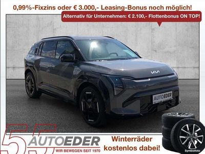 Neu 2025 Kia EV3 GT-Line SUV | € 47.980 (Fairer Preis)