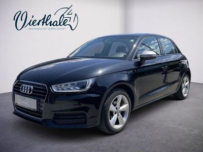 gebraucht Audi A1 Sportback 1.0 TFSI intense