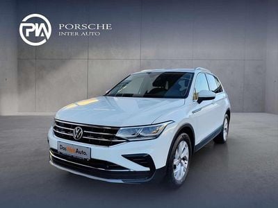 gebraucht VW Tiguan Elegance TDI SCR 4MOTION DSG