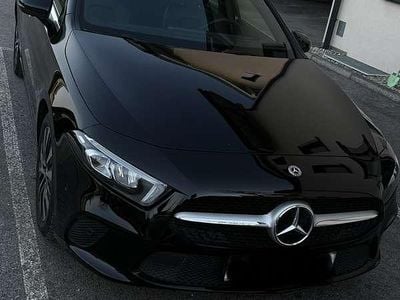 gebraucht Mercedes A200 A 200 d Aut.