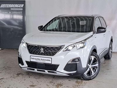 Weiß Gebraucht 2020 Peugeot 3008 S Van / Kleinbus | € 24.500 (Etwas zu teuer)