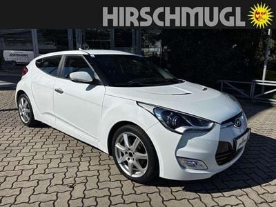 Weiß Gebraucht 2013 Hyundai Veloster Limousine | € 7.490
