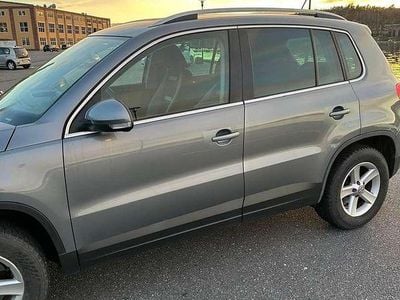 Gebraucht 2008 VW Tiguan SUV | € 3.000