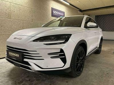 Gebraucht BYD Seal U Design 218 PS (160 kW) 2025 Weiß SUV